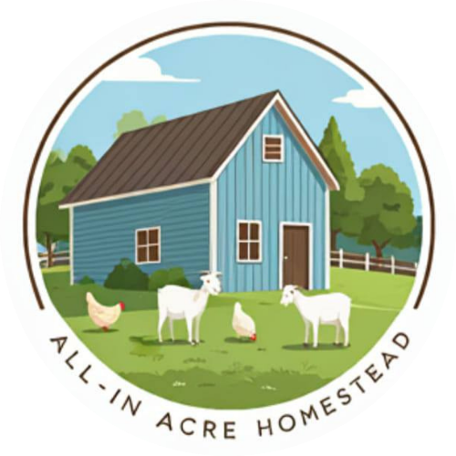 All-In Acre Homestead - Mooresville, IN
