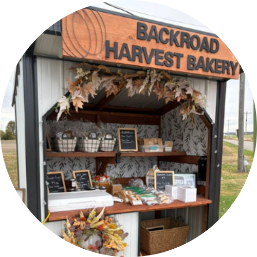 Backroad Harvest Bakery - Clay City, IN