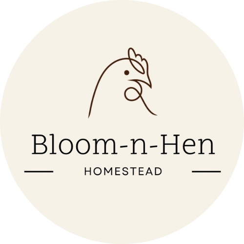 The Bloom-n-Hen Homestead - New Castle, IN