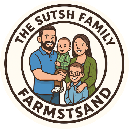 The Sutsh Family Farmstand - Hebron, IN