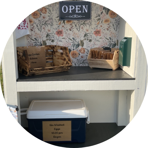 Wee Wobble Farm - Rensselaer, IN (no socials)