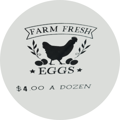 Tucker Eggs - Covington, IN (no socials)