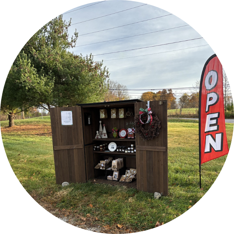 Three Dogs Farm - Martinsville, IN (no socials)