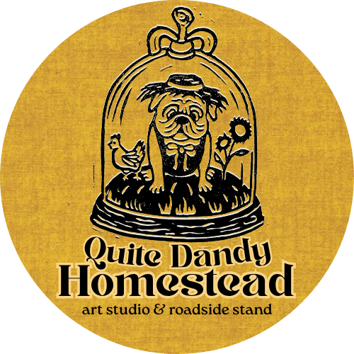 Quite Dandy Homestead - Greentown, IN