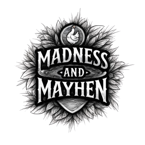 Madness and Mayhen - Martinsville, IN