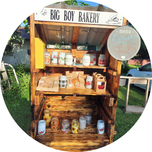 Big Boy Bakery - Morgantown, IN