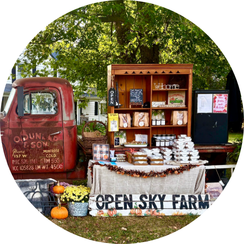 Open Sky Farm - Morocco, IN