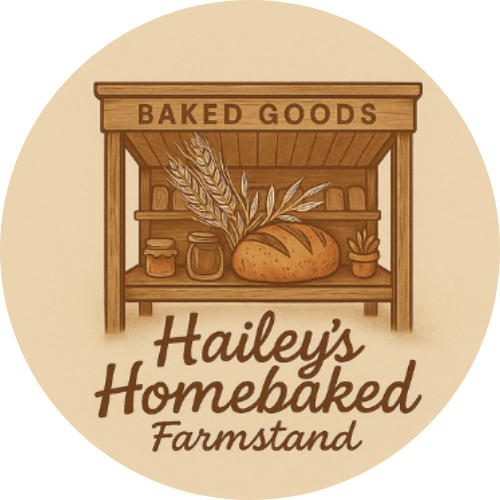 Hailey’s Homebaked - Greencastle, IN (no socials)