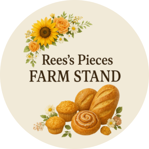 Rees’s Pieces Farm Stand - Ladoga, IN