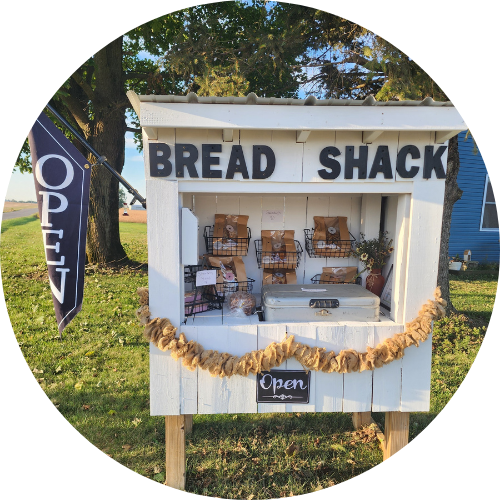 Bread Shack - Rushville, IN (no socials)