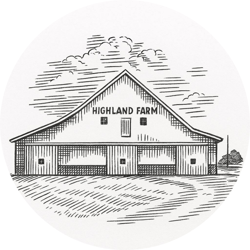 Highland Farm Homestead - Greencastle, IN