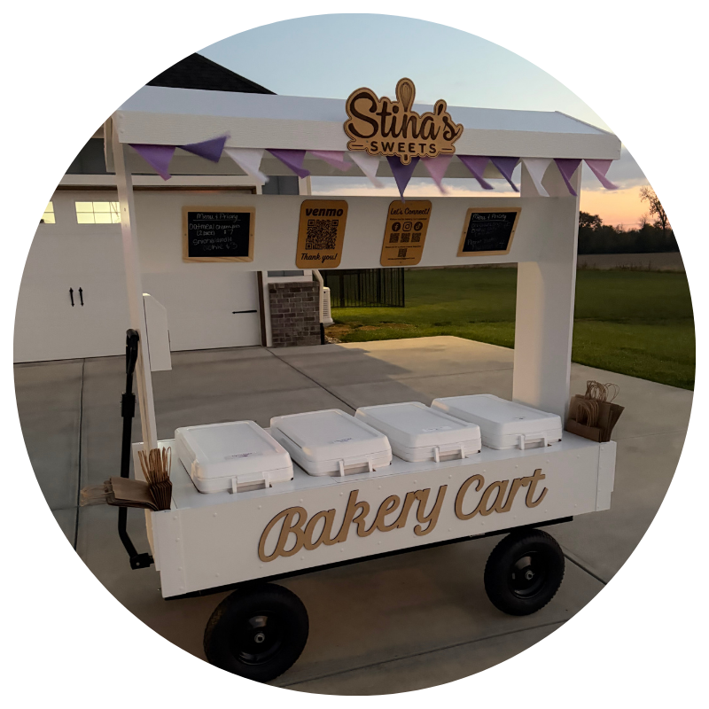 Stina's Sweets - Indianapolis, IN