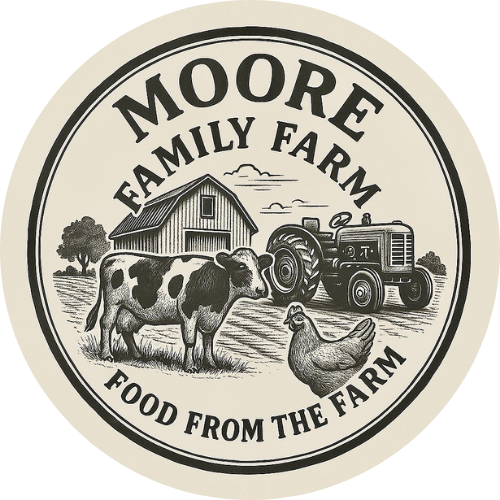 Moore Family Farm - Danville (no socials)