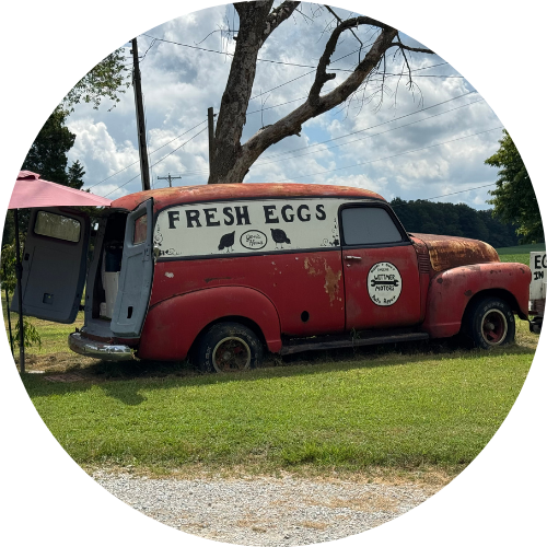 The Egg Truck - Elberfeld, IN (no socials)