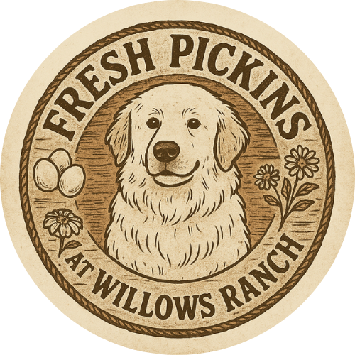 Fresh Pickins At Willow Creek - Clay City, IN