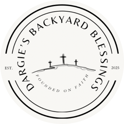 Dargie's Backyard Blessings - Connersville, IN