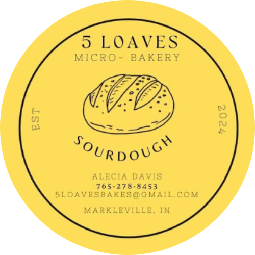 5 Loaves Bakery - Markleville, IN