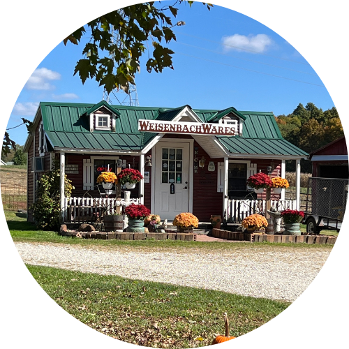 Weisenbach Wares - Batesville, IN