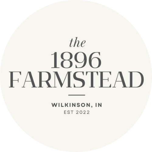 The 1896 Farmstead - Wilkinson, IN