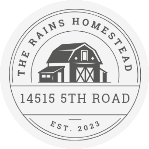 The Rains Family Homestead - Plymouth, IN