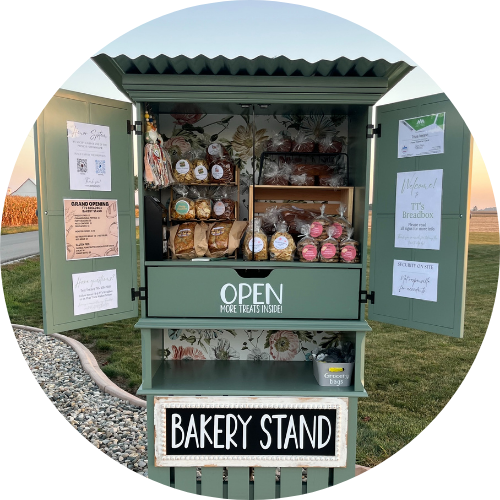 TT’s Breadbox - Tipton, IN