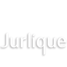 Logo de Jurlique sur fond noir