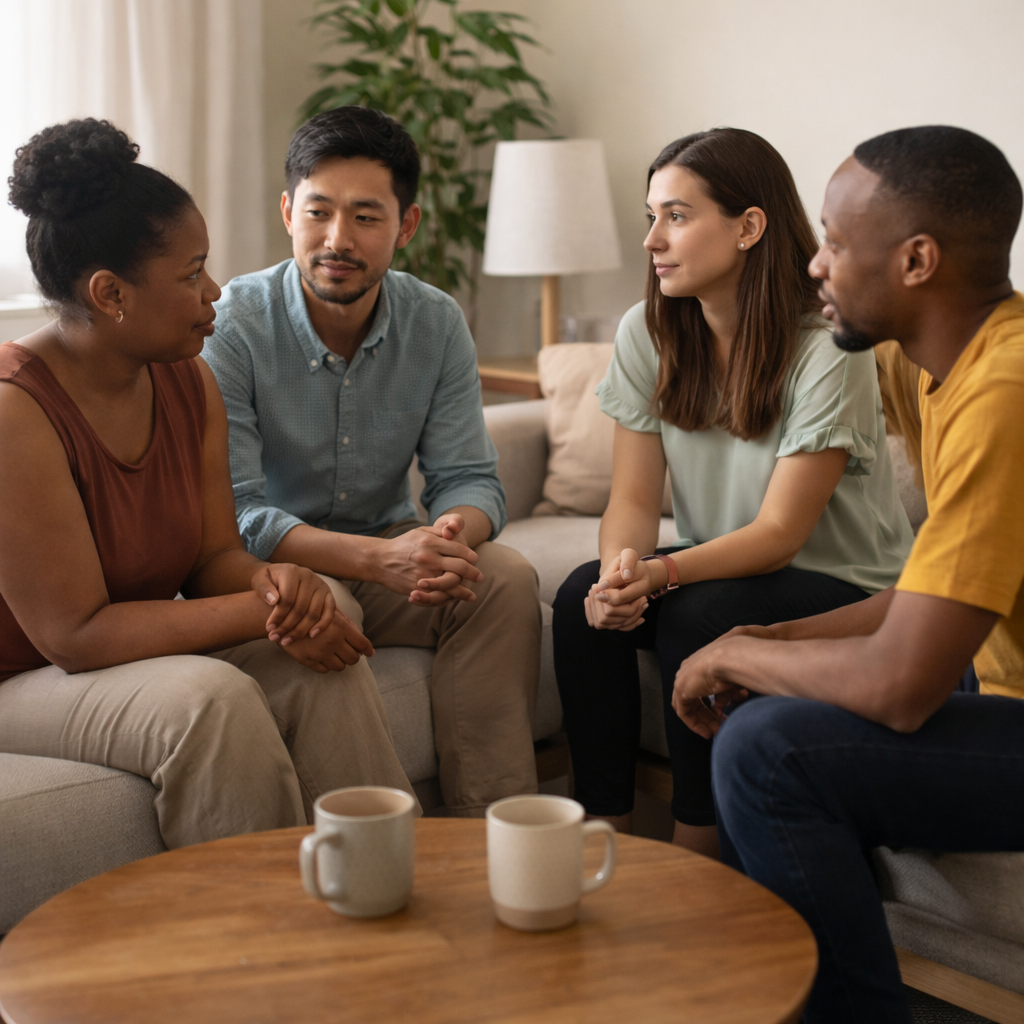 Anxiety in Relationships: An Attachment Lens