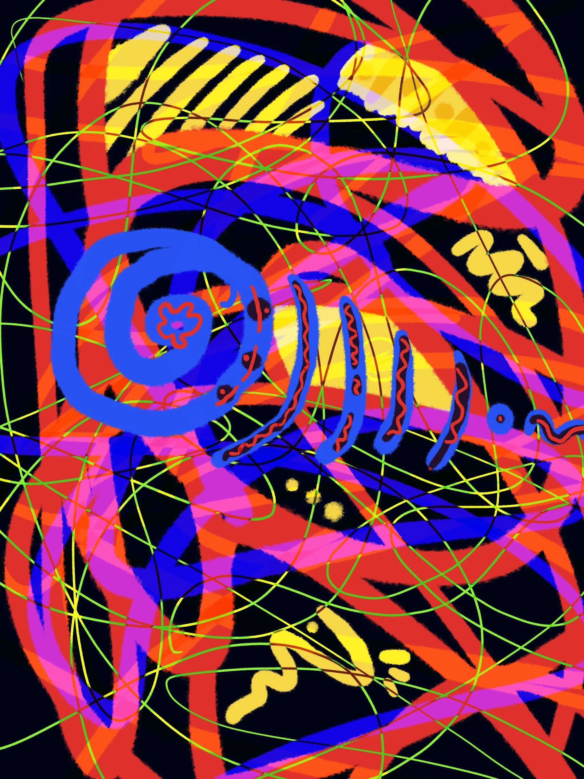 Portal of Sacred Chaos