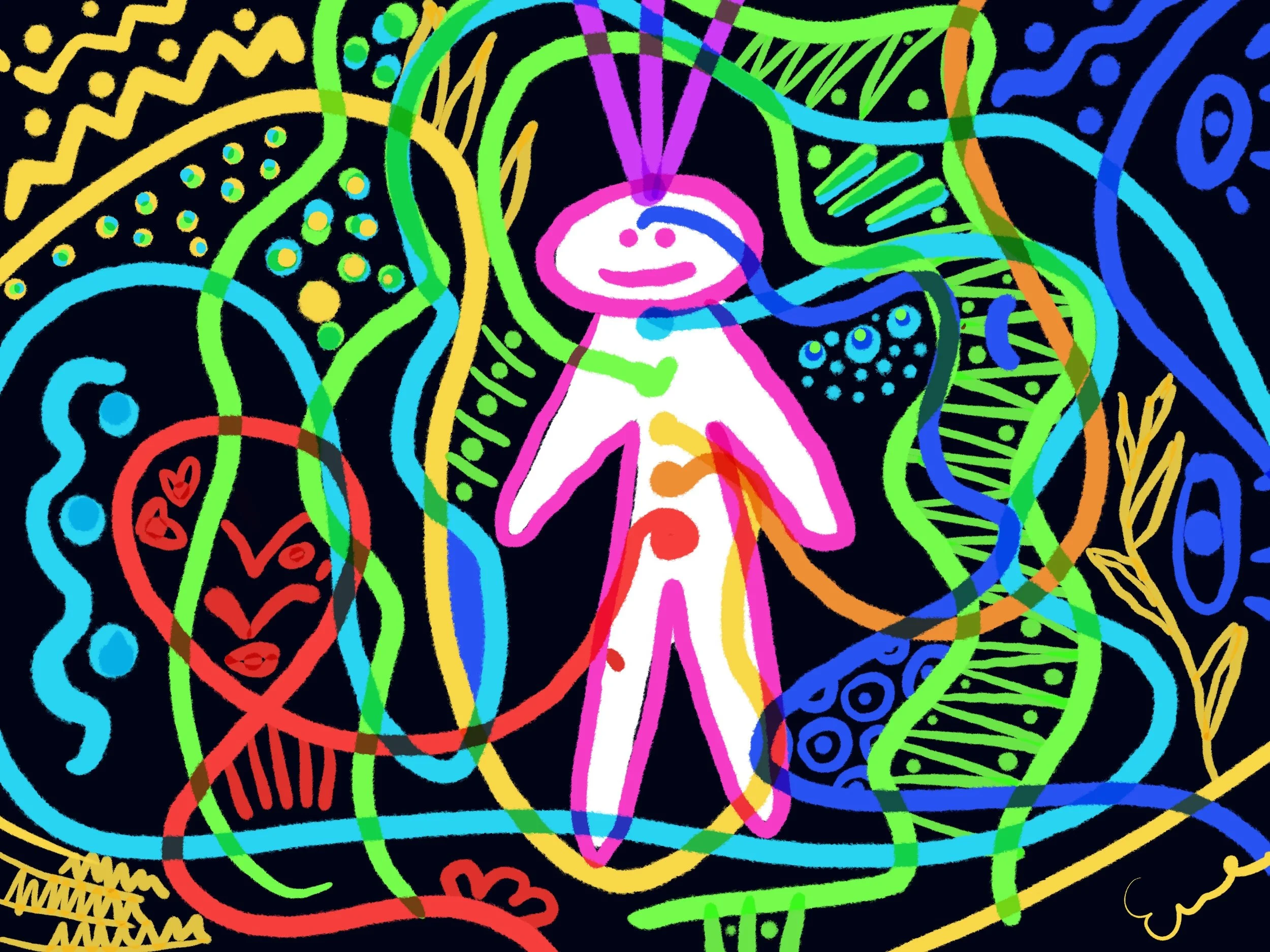 INNER CHILD ENERGY BODY