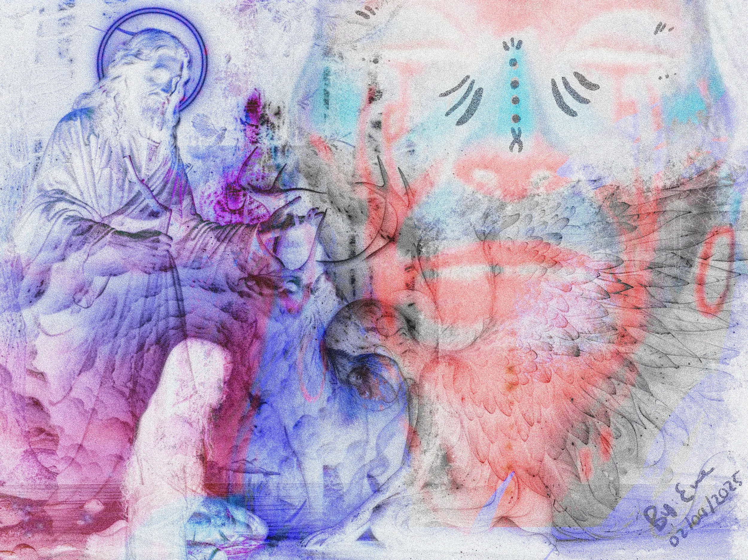 RAPHAEL ARCANGEL AND ANCESTORS