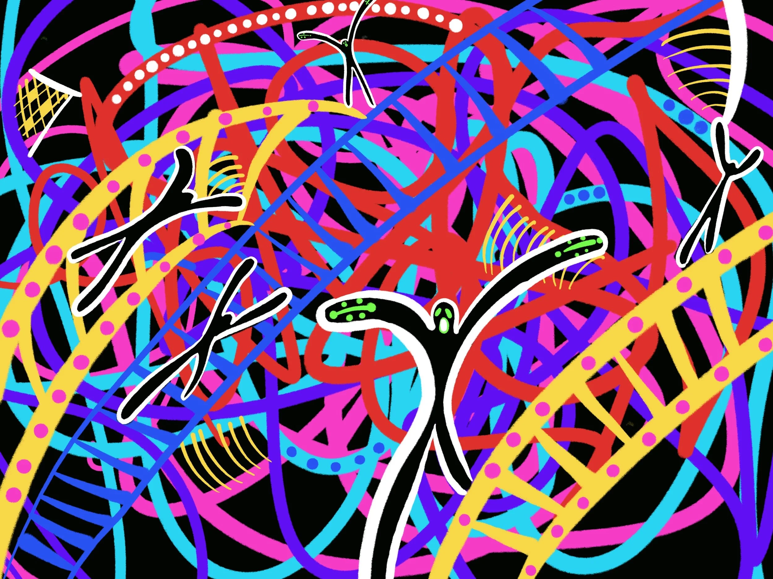 SUBCONSCIOUS MEMORIES