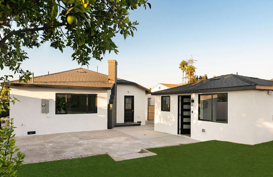 guest house in culver city