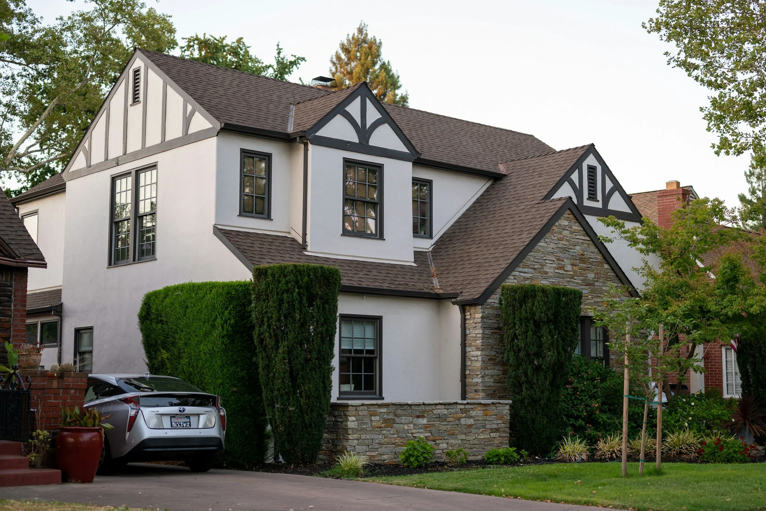 home in carlson park, culver city
