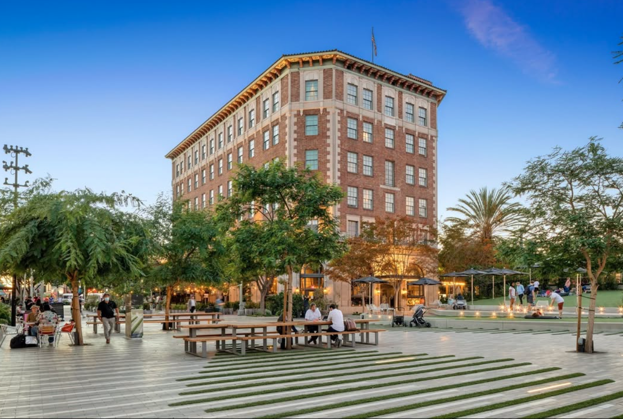 Culver City Hotel