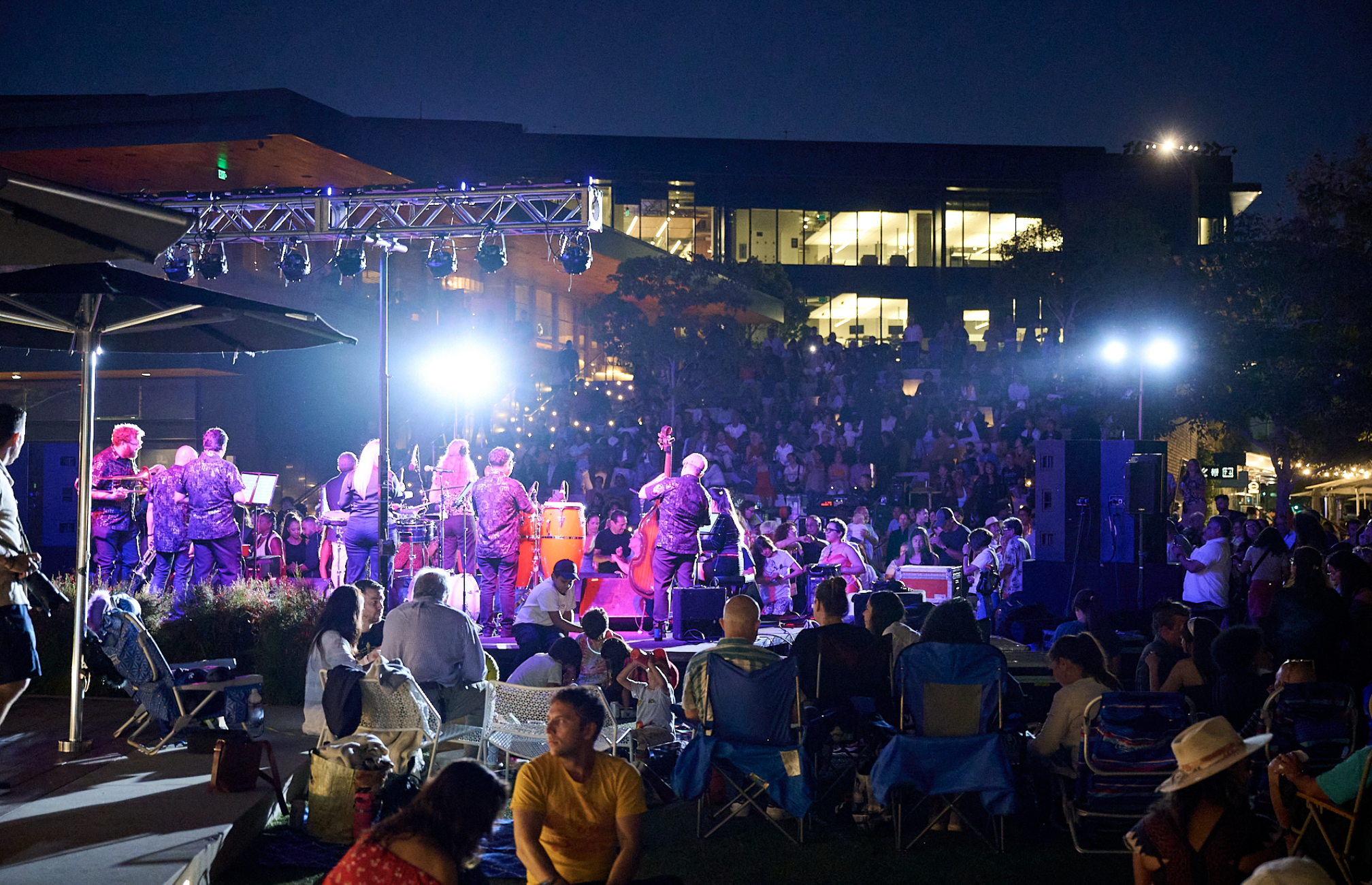 culver city summer concert