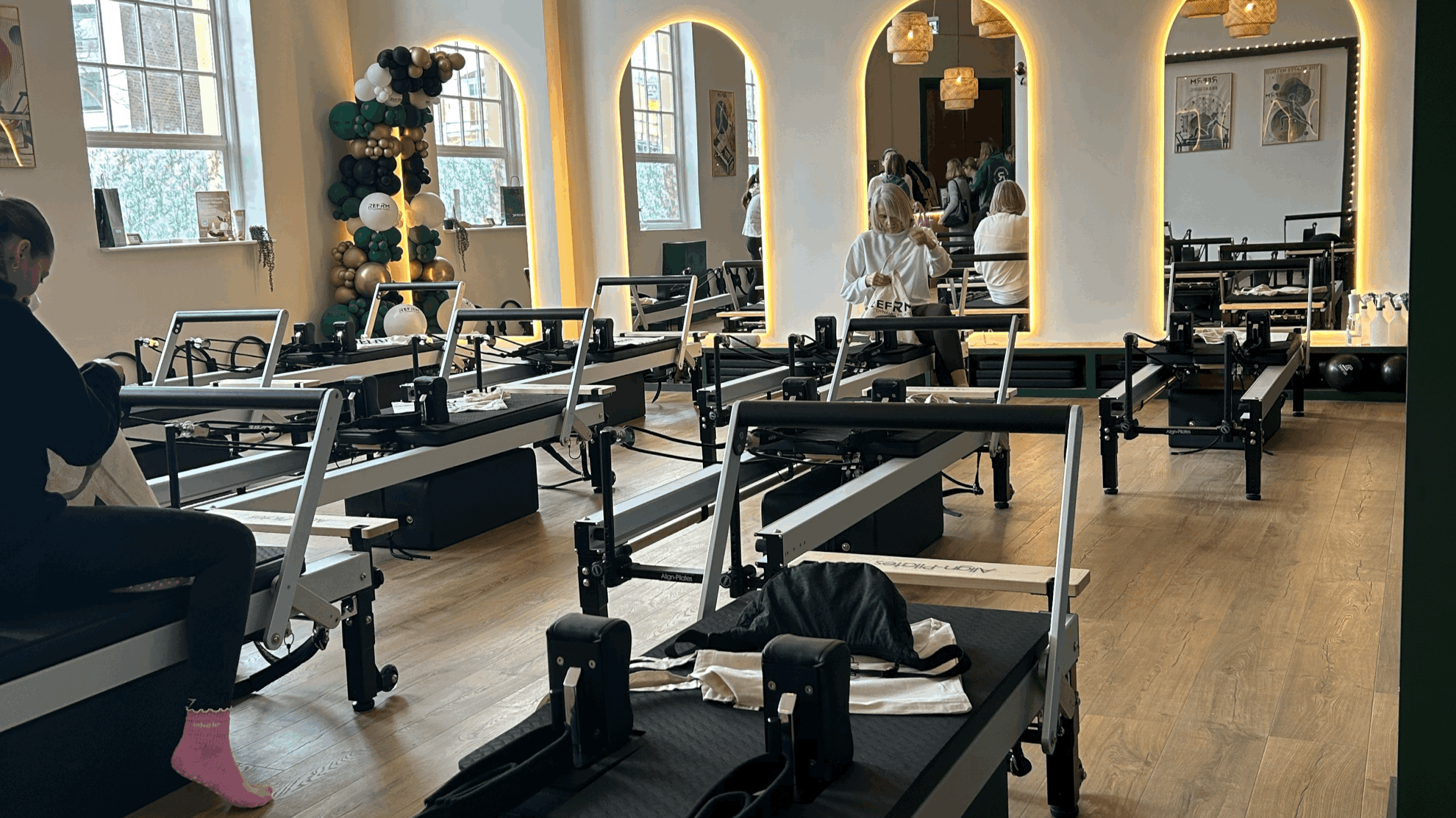 Pilates &amp; Prosecco | Letchworth | June 2026