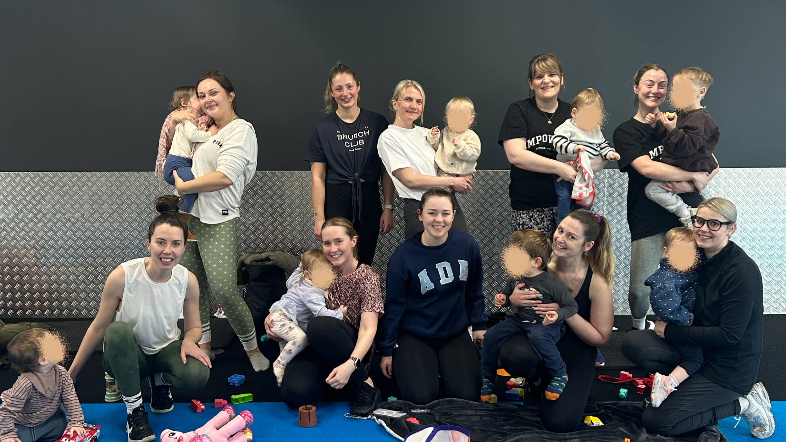 The Mama Movement | Letchworth | May 2026