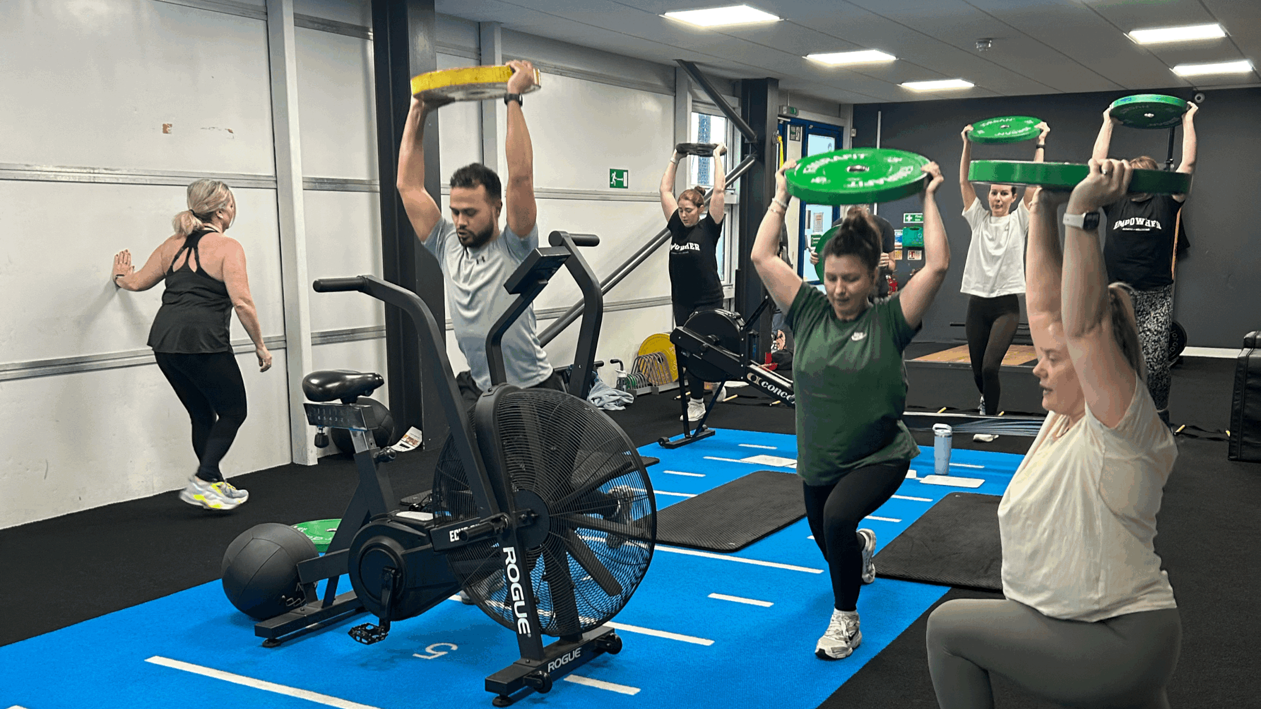 Collective XL Pop Up - The Floor is Lava | Letchworth | June 2026