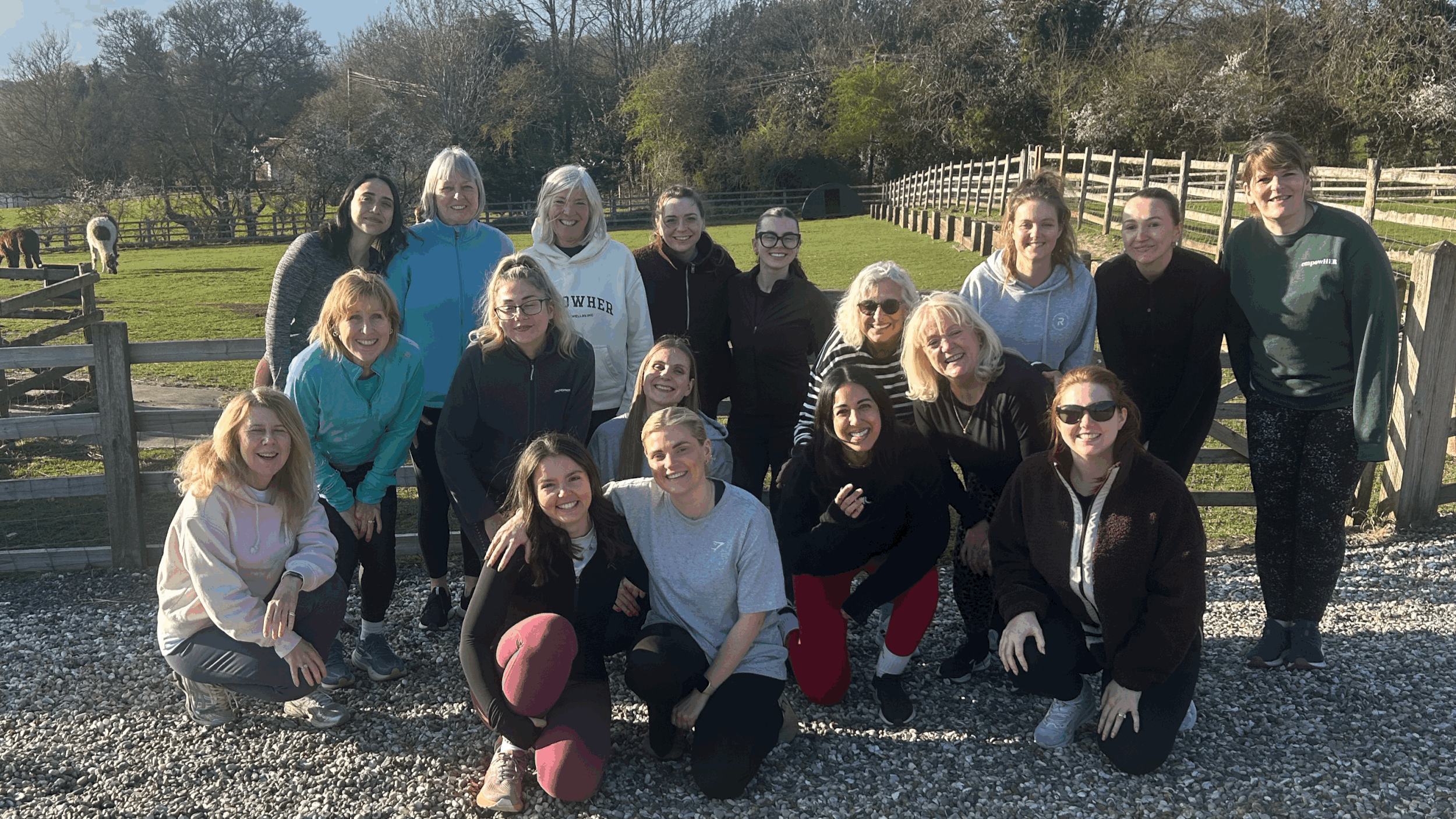 The Spring Sanctuary | Croft Farm | June 2026 (Fully Booked)