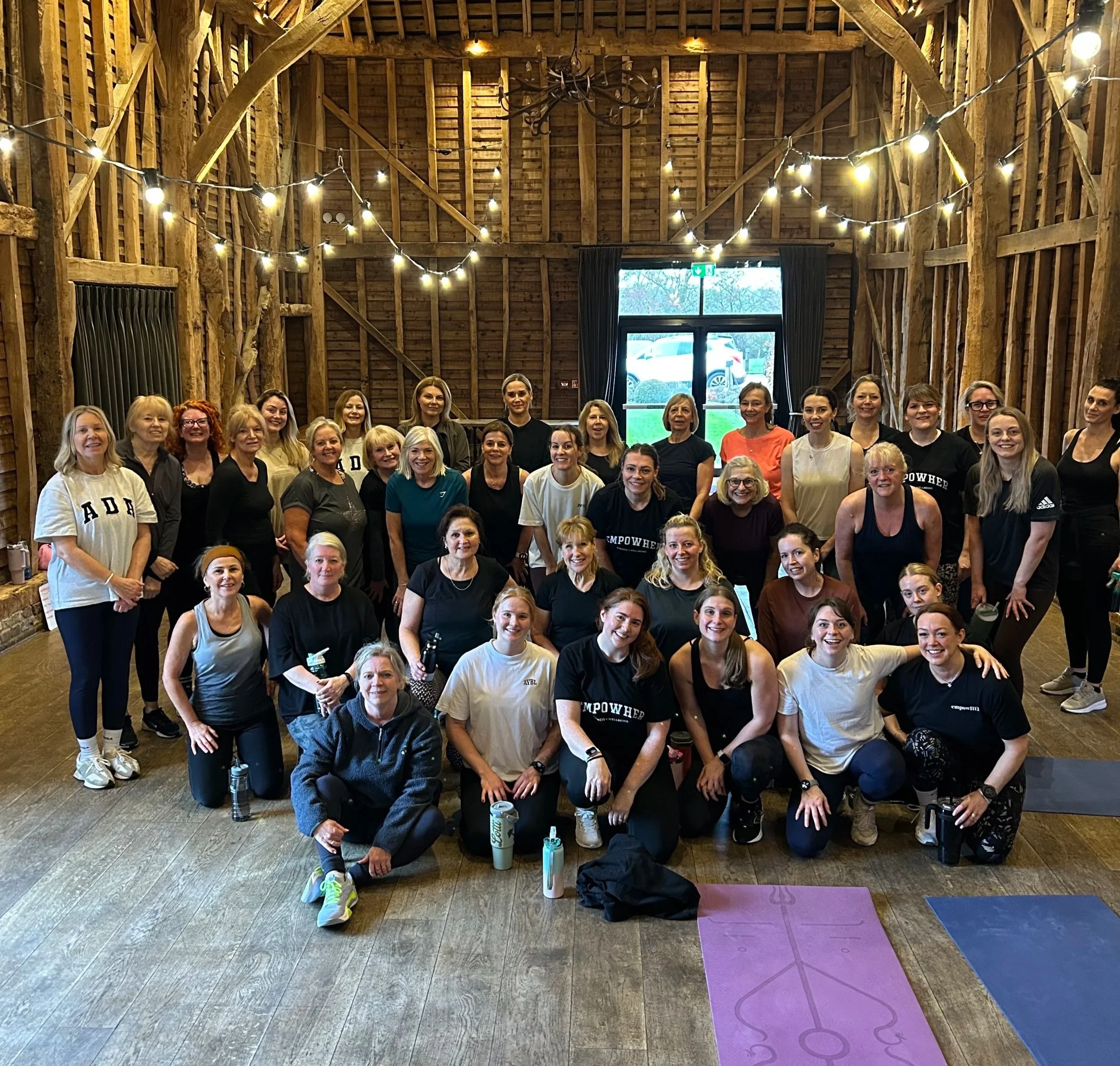winter-retreat-hertfordshire-personal-trainer