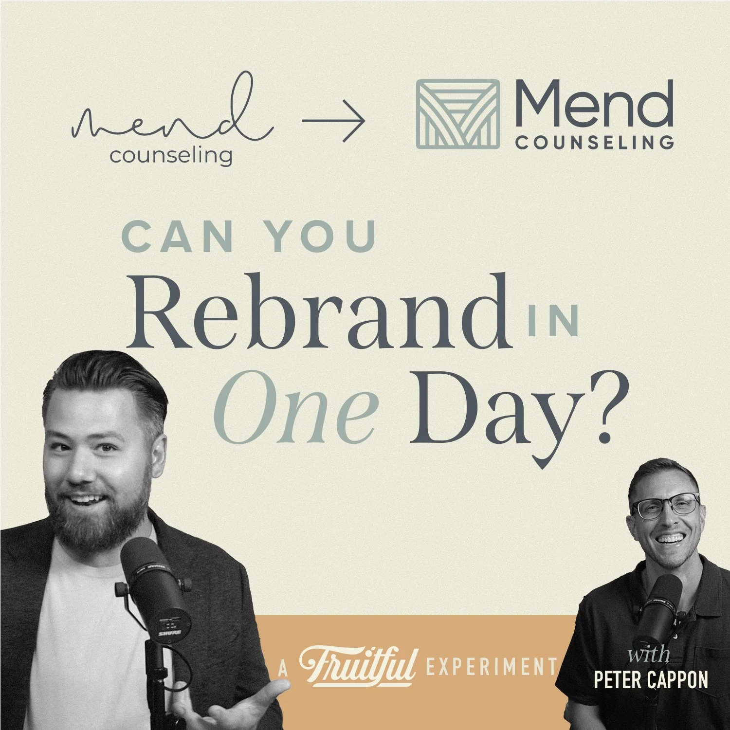 Can You Rebrand in One Day? | Growing A Fruitful Brand | Episode 45