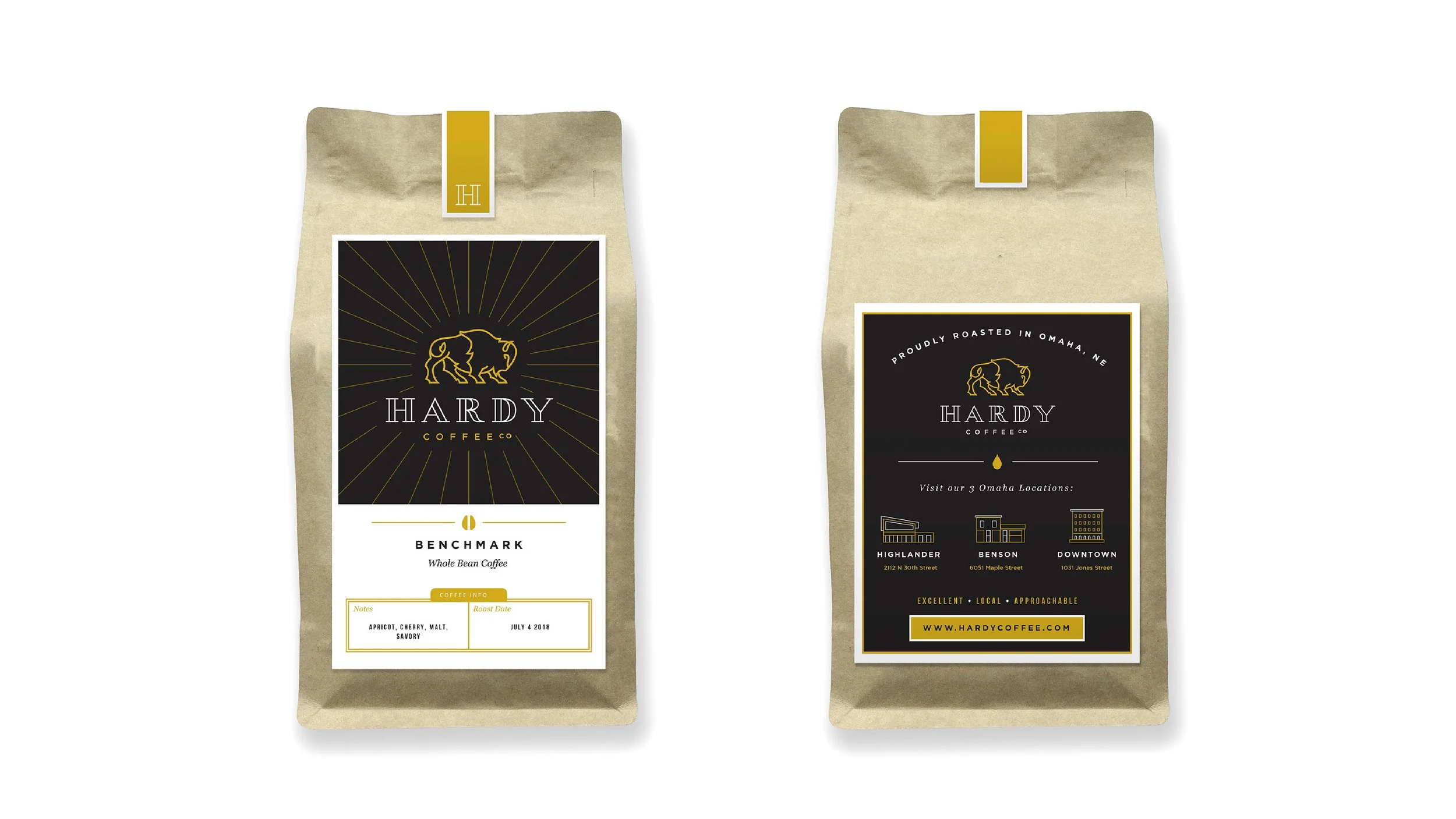 Hardy Coffee Co.