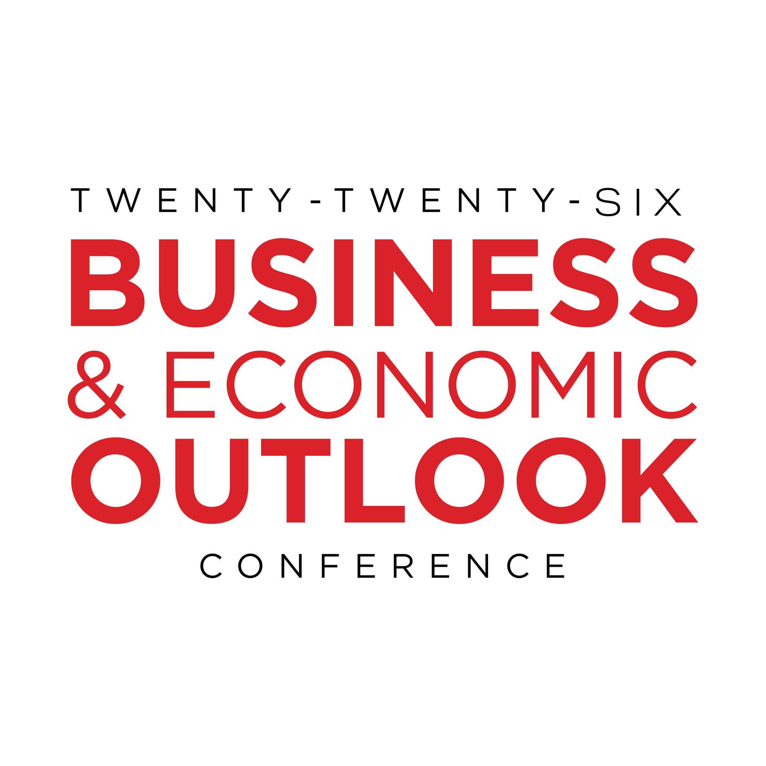 2026 Business & Economic Outlook 