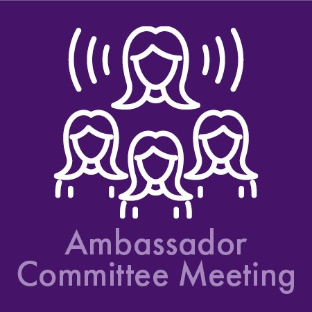 Ambassador Committee Meeting 