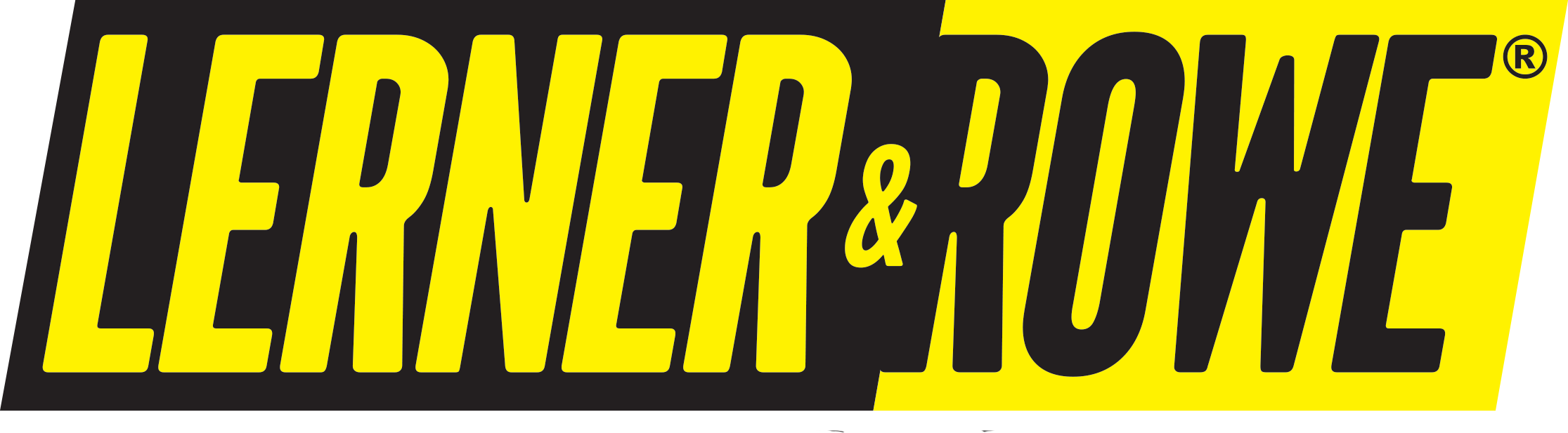 Lerner & Rowe logo