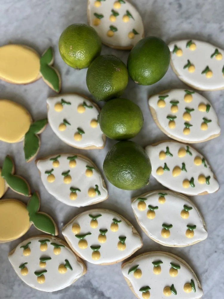 Detailed Cookies