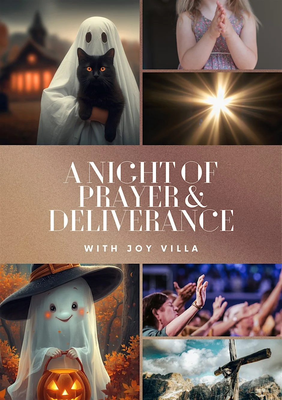 Prayer and Deliverance Event