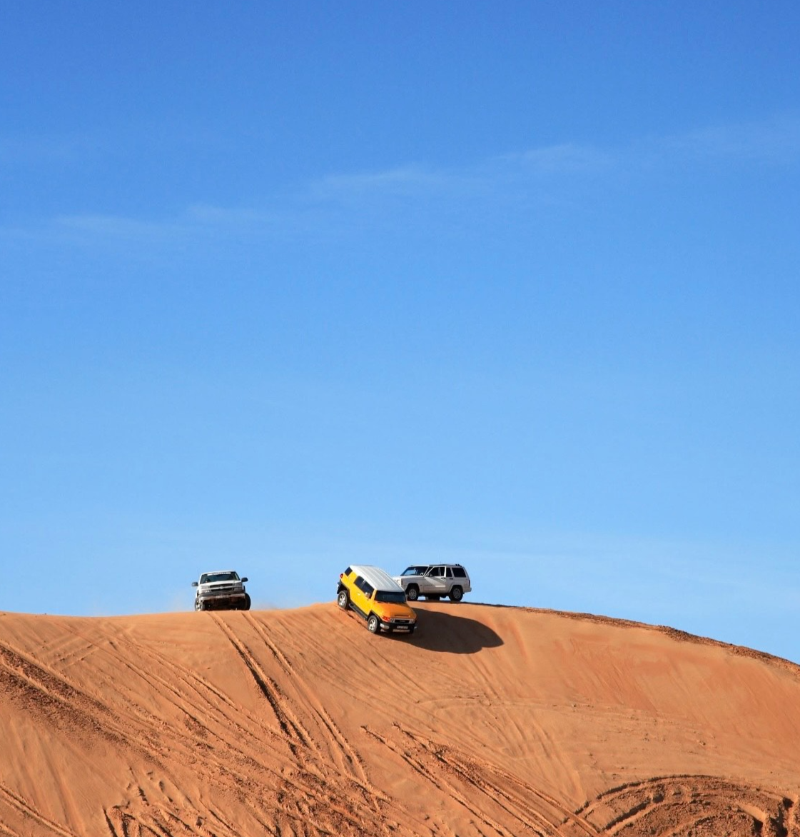 Dubai: Adventure, Thrills &amp; City Glam