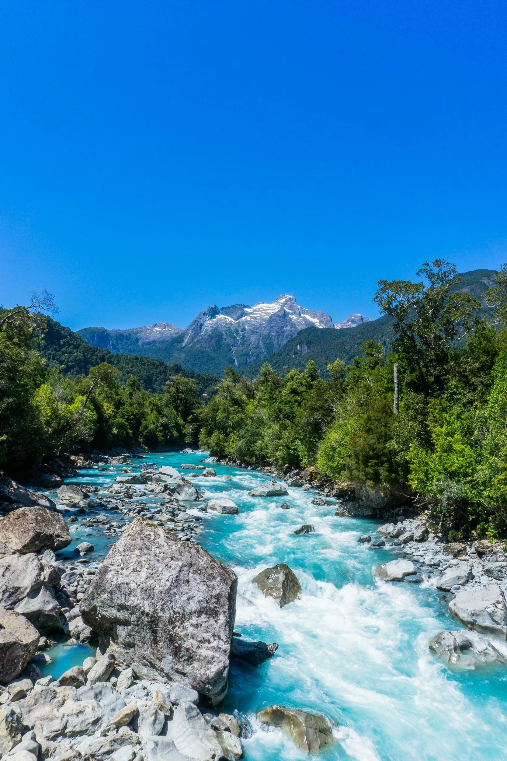 Patagonia, Chile &amp; Argentina