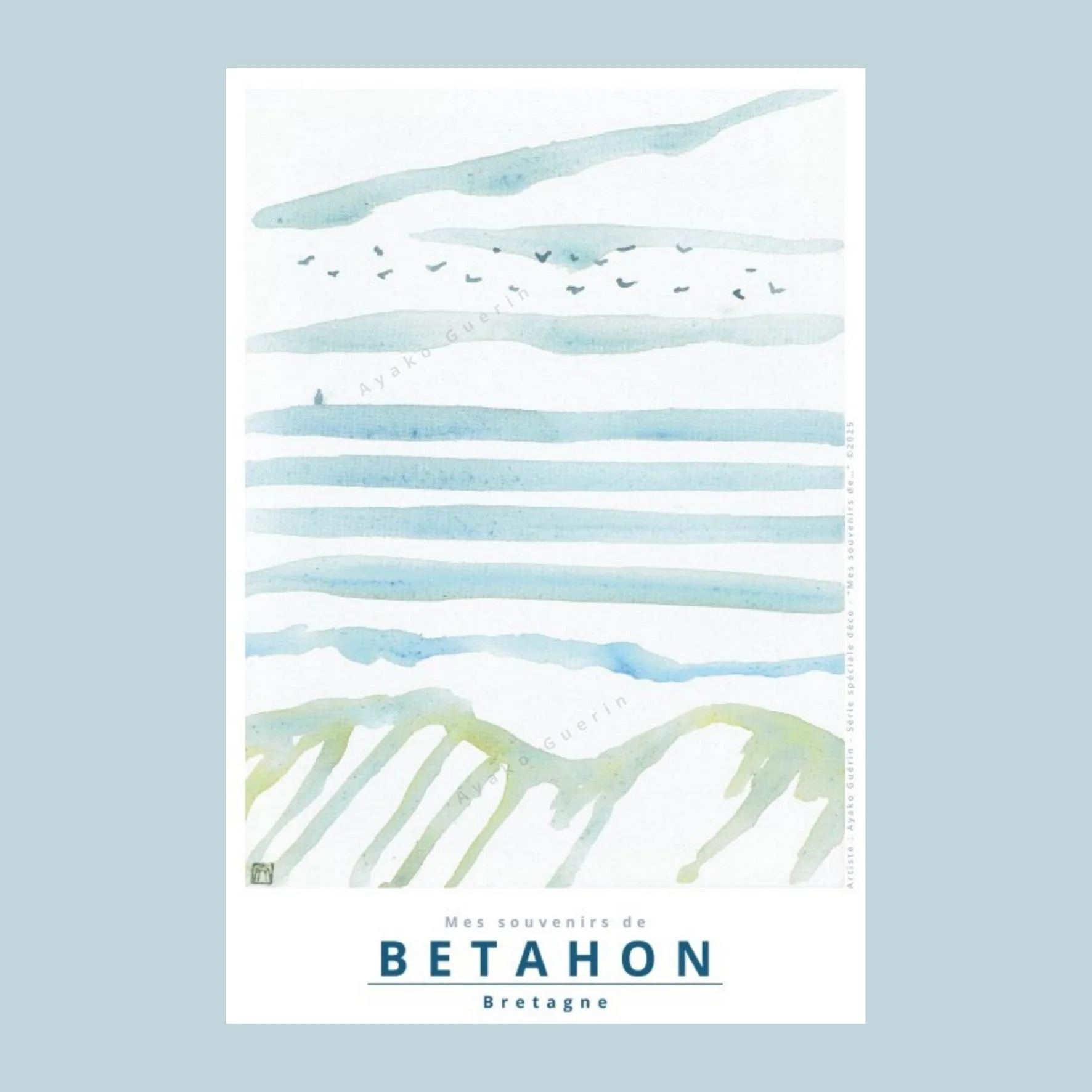 Affiche de Betahon